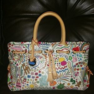Designer Hand Bag VERY gently used!!!