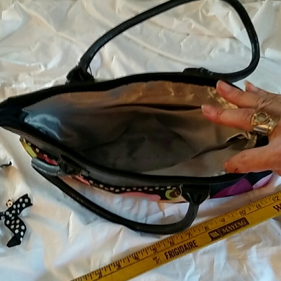 Colorful dotted purse - Picture 4 of 7