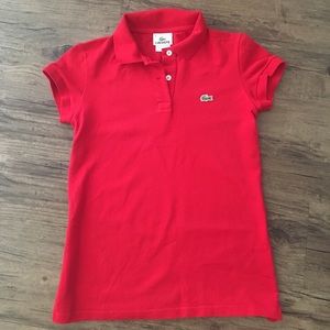 Ralph Lauren collared shirt size 36/XS