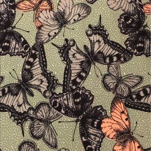 NWT LuLaRoe LEGGING MATERIAL Irma tunic