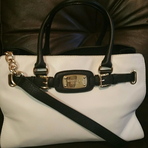 Michael Kors Handbags - Designer Hand Bag VERY gently used!!!