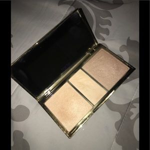 tarte under the sea highlighting palette