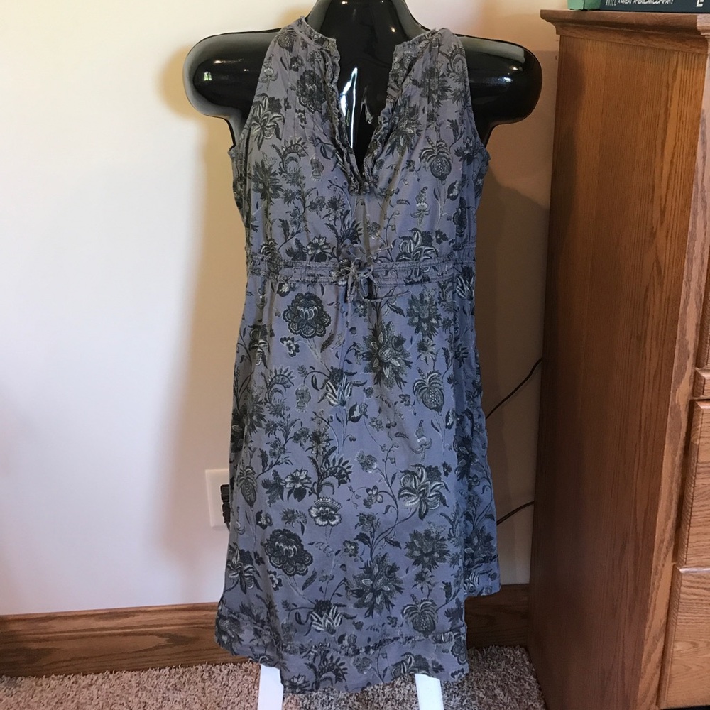 Converse dress