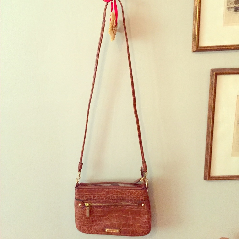 Cute Anne Klein x-body purse!