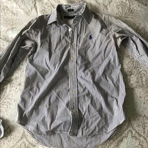 Women's Ralph Lauren button down