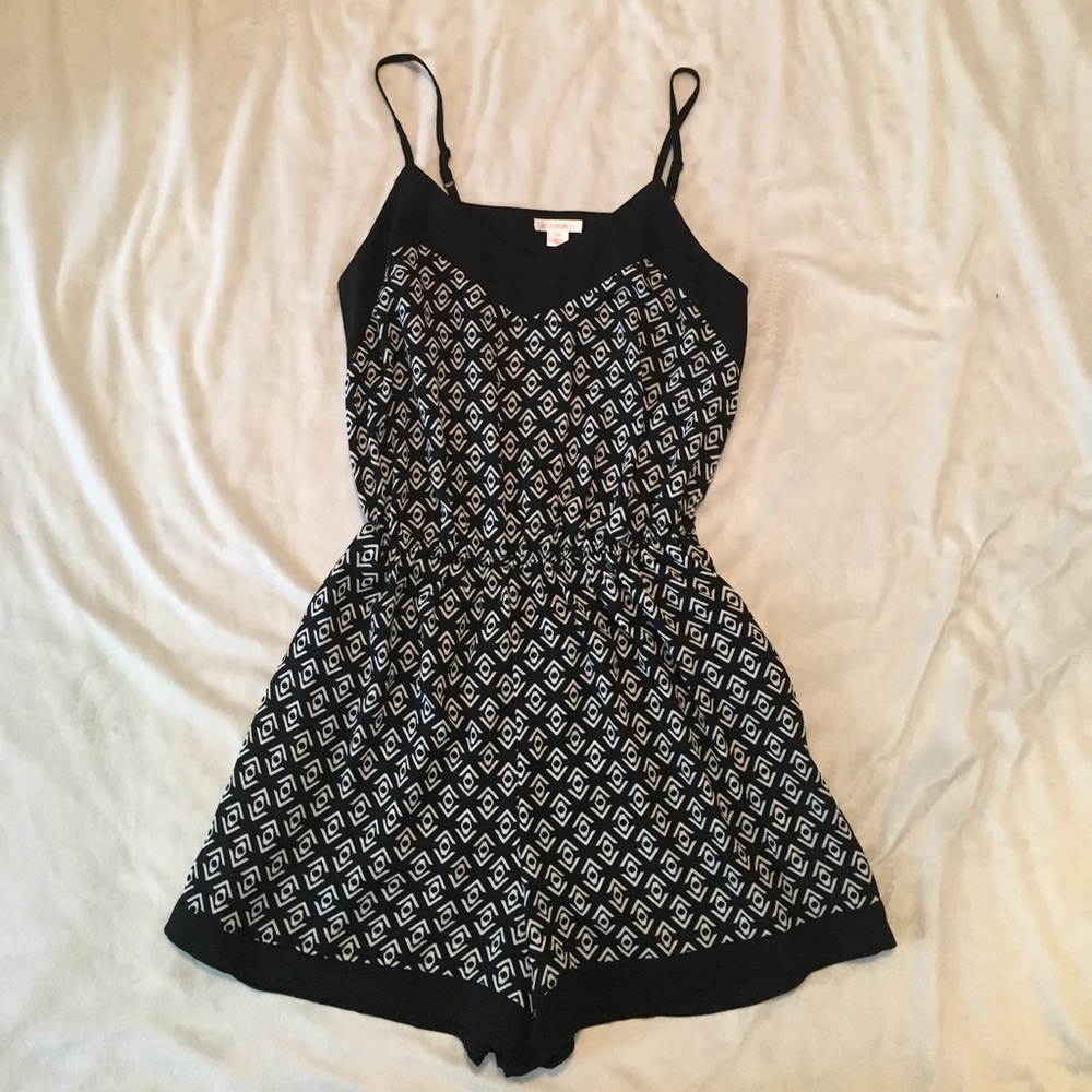 EUC Romper