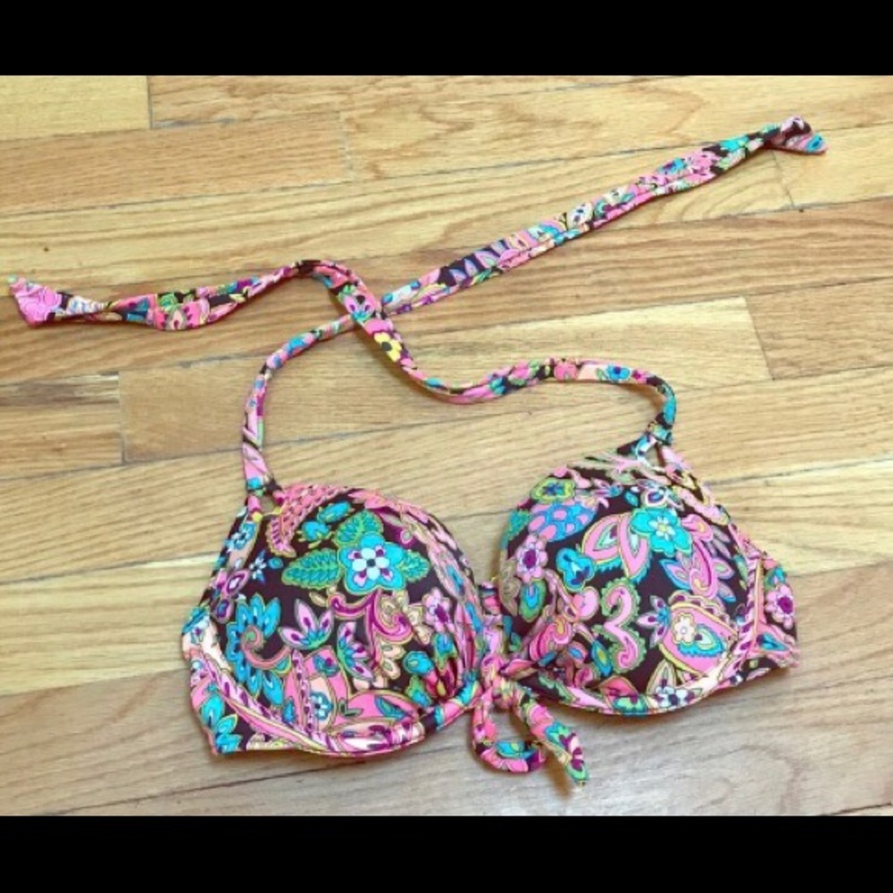 Victoria's Secret 34C Pushup Bikini Top