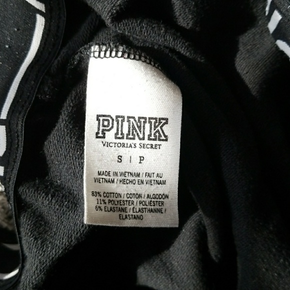 VS pink gym pants great condition - Picture 6 of 6