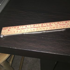 Silver Pandora Bracelet