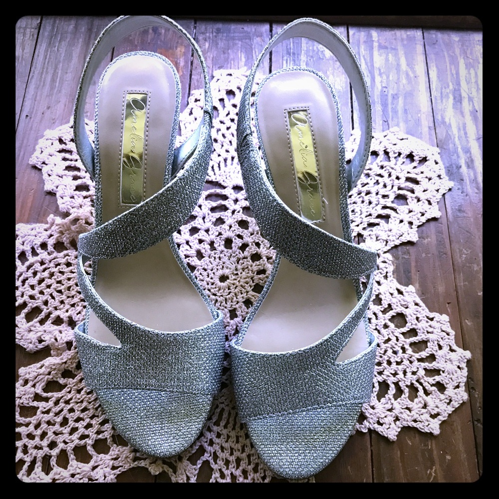Silver Heels