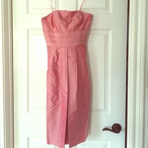 Bridesmaid Ann Taylor dress