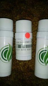 Dispensary verde marijuana salve