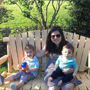 Meet your Posher, Katie