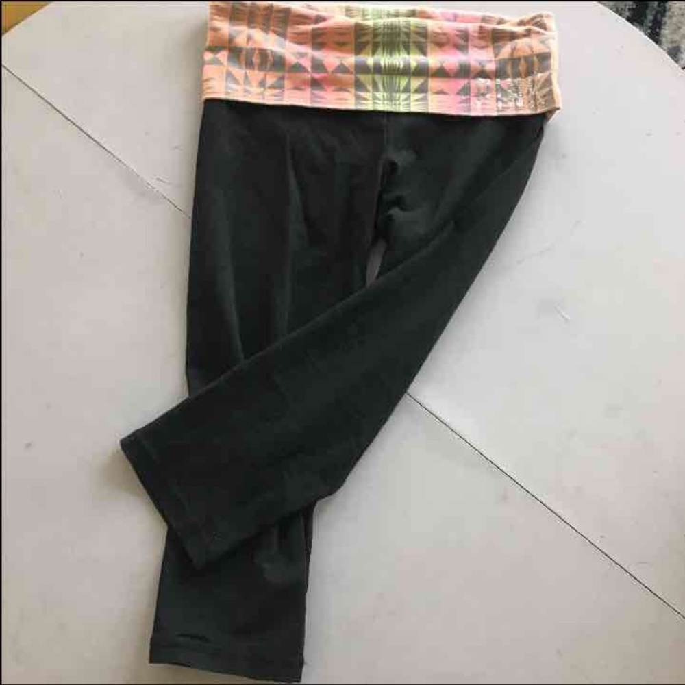 Xs Victoria secret pink yoga crop