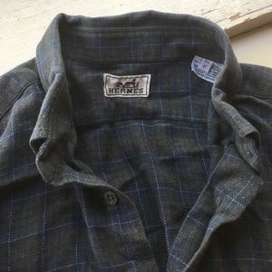 Authentic Hermes Mens shirt