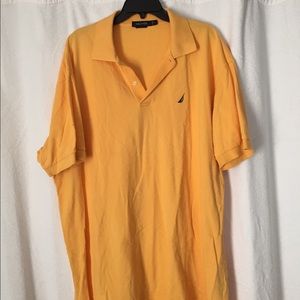Nautica men's collar shirt