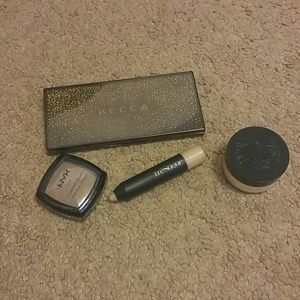 Becca blush palette kat von d