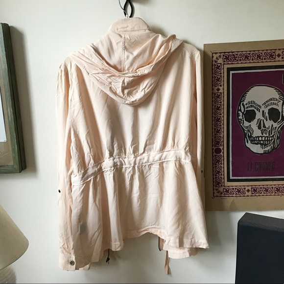 Blanc Noir Blush Jacket - Picture 2 of 4