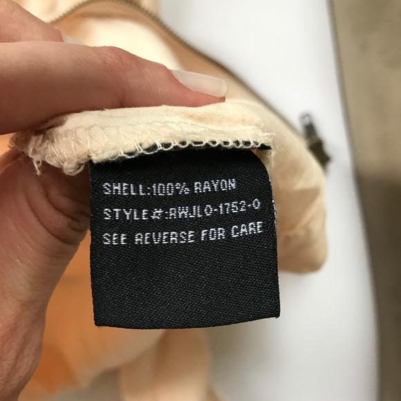 Blanc Noir Blush Jacket - Picture 4 of 4