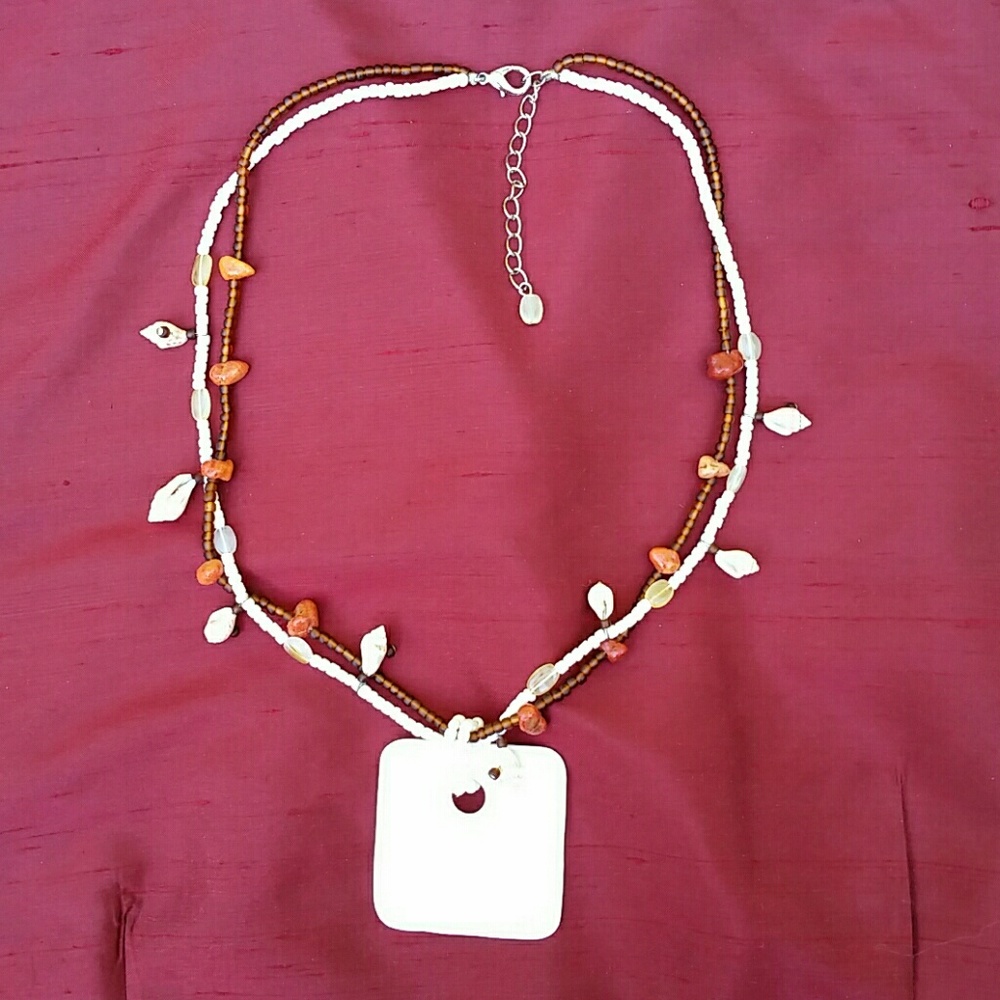 Shell Necklace