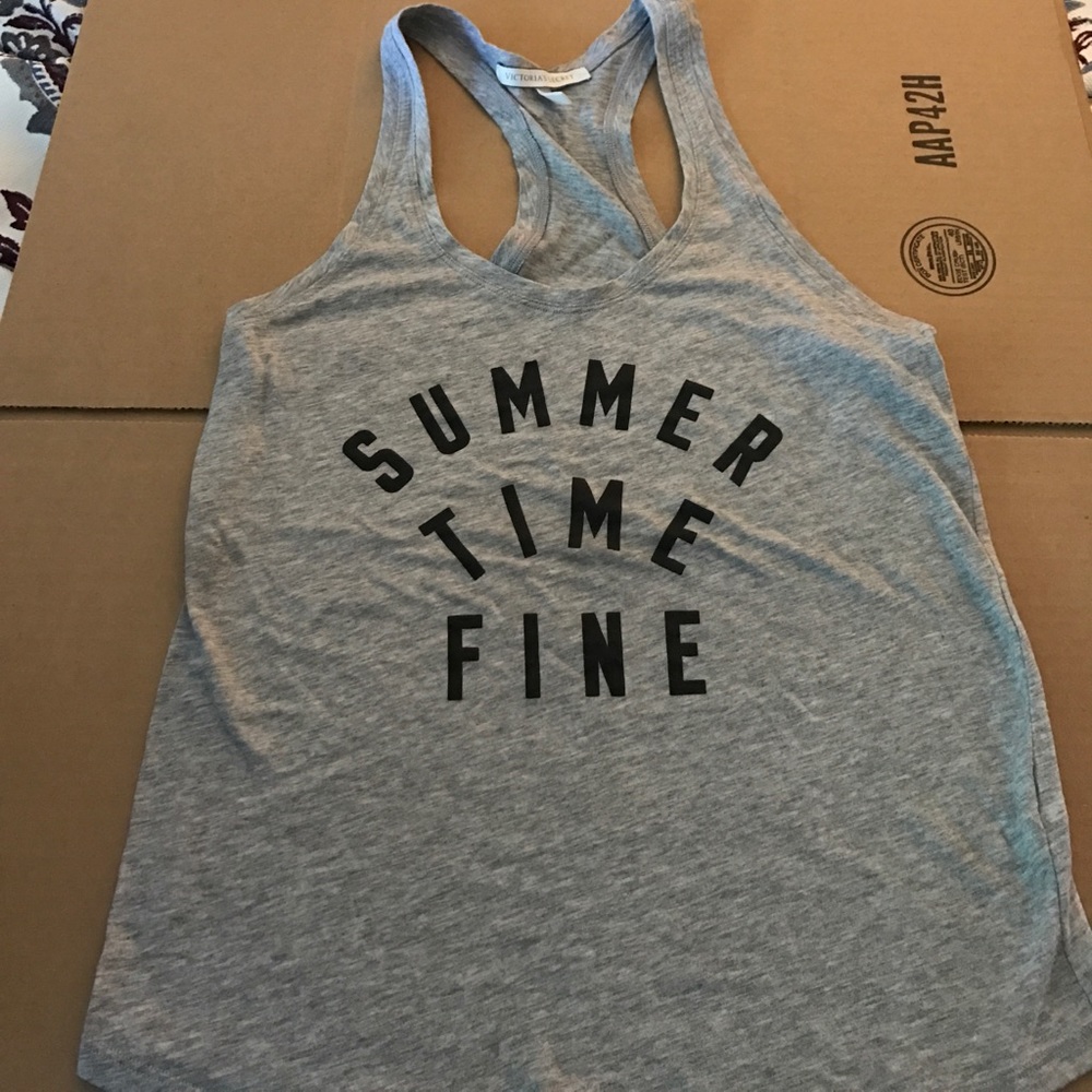 Victoria Secret Tank XS