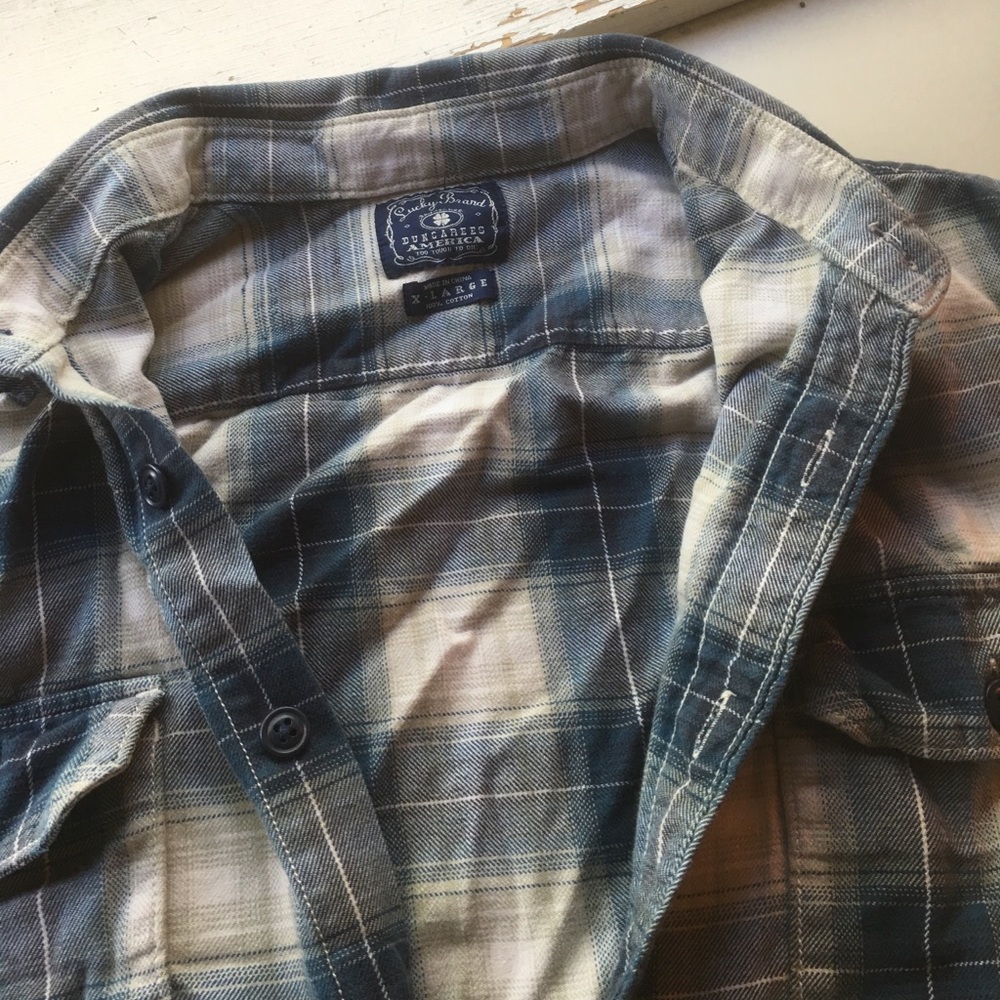 Lucky Brand men's shirt