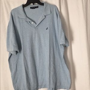 Men's Nautica polo shirt