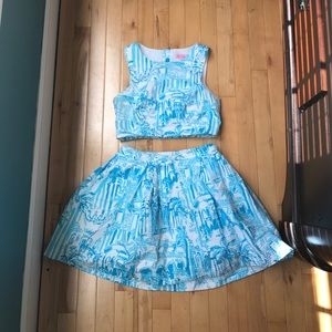 Lilly Pulitzer Melody Set