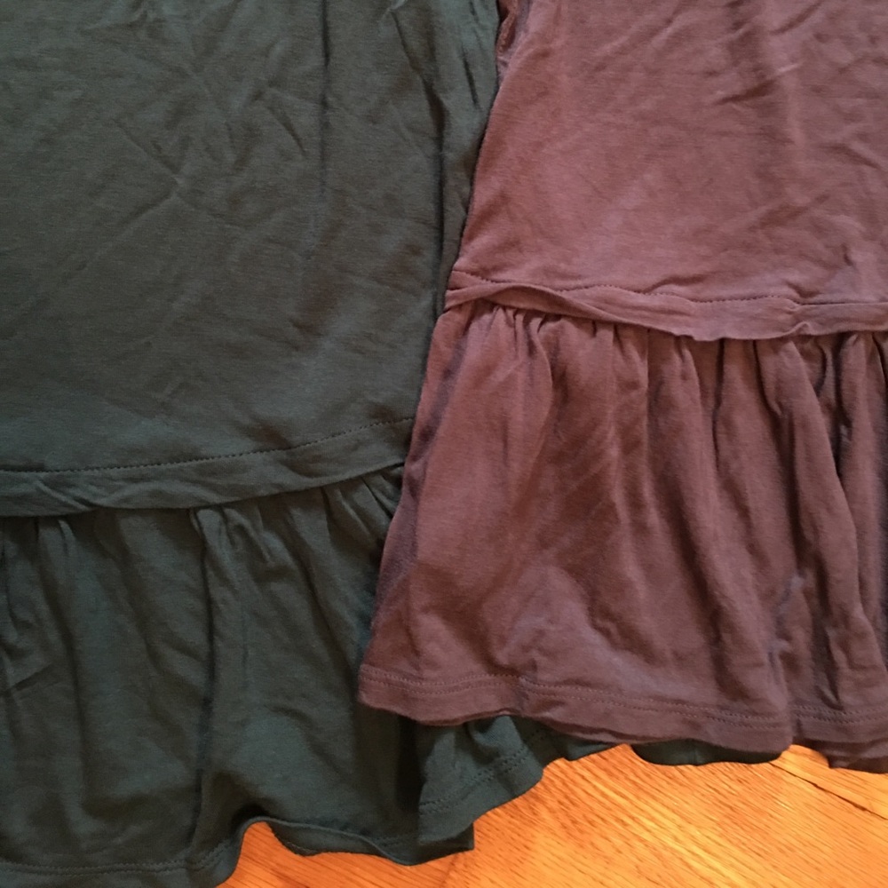 Loft Ann Taylor tank. Set of 2 - Picture 4 of 5