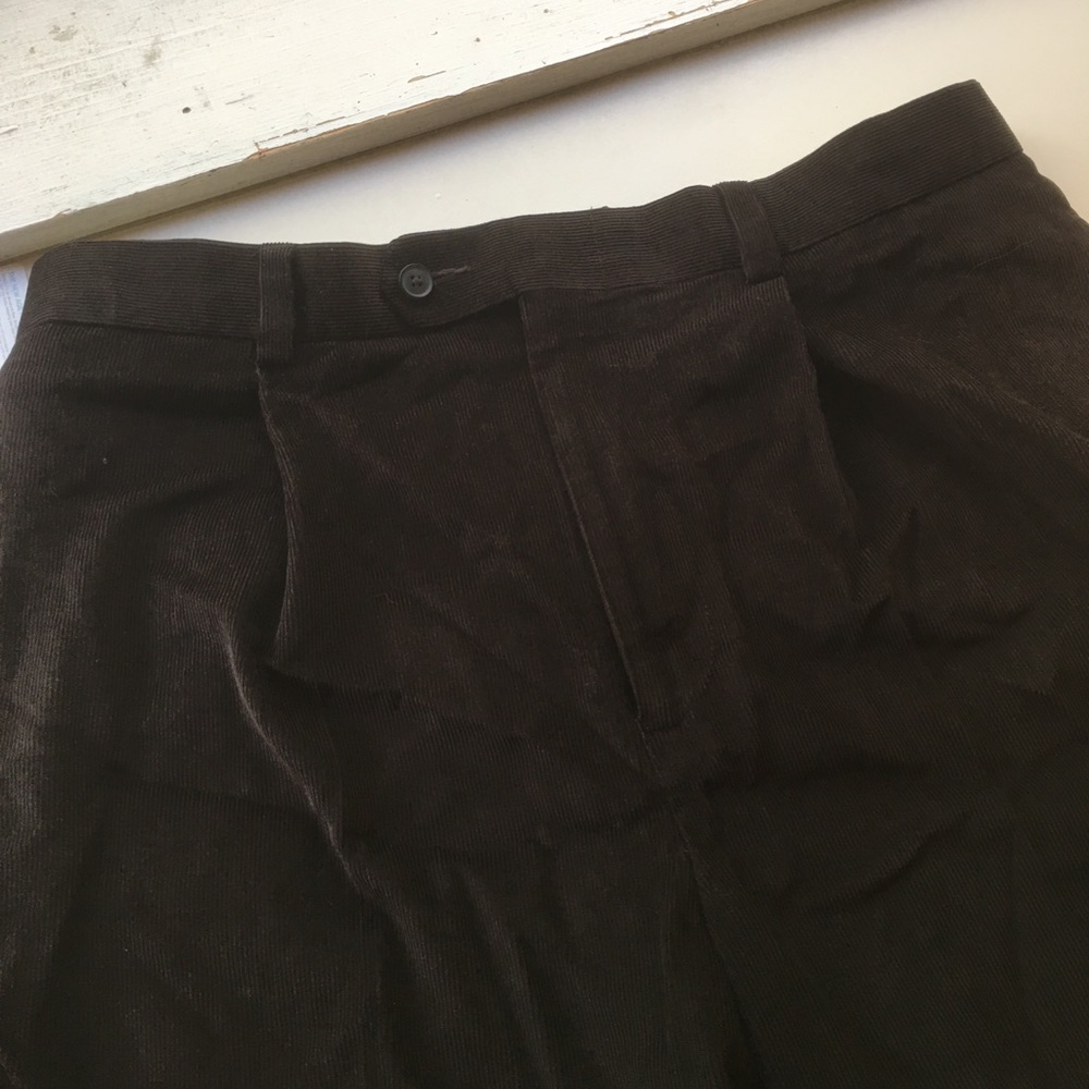 Alex Cannon Mens cords pants