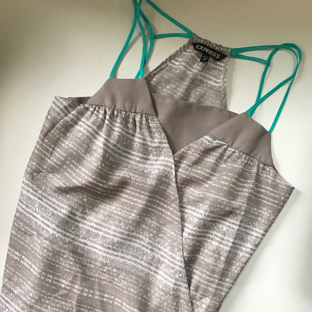Express Wrap Tank