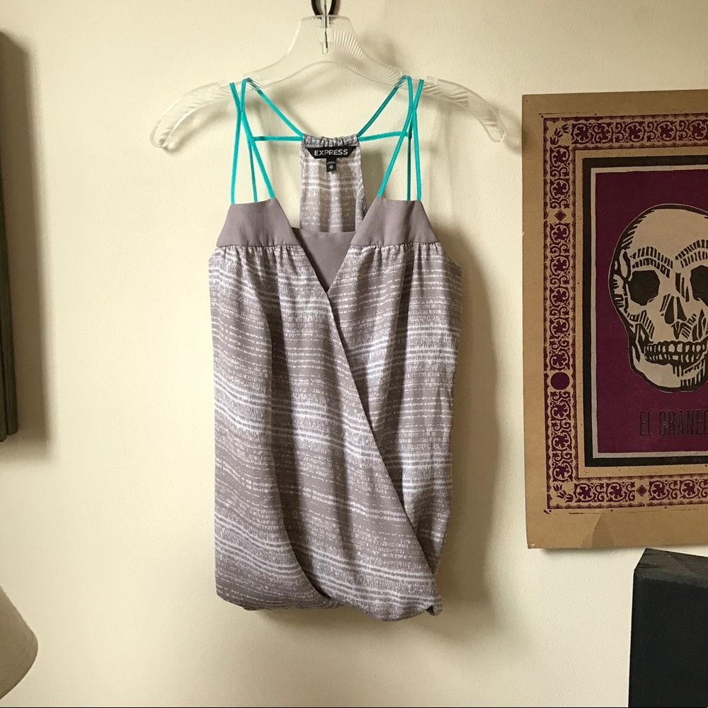 Express Wrap Tank - Picture 2 of 4