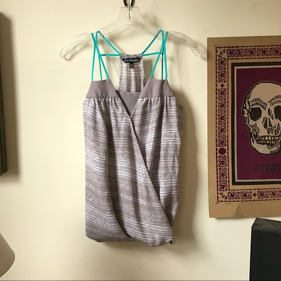 Express Wrap Tank - Picture 2 of 4