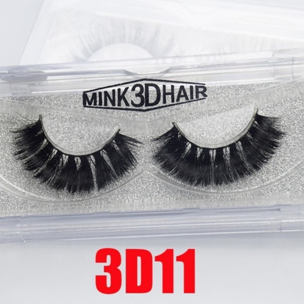 AMAZING MINK EYELASHES