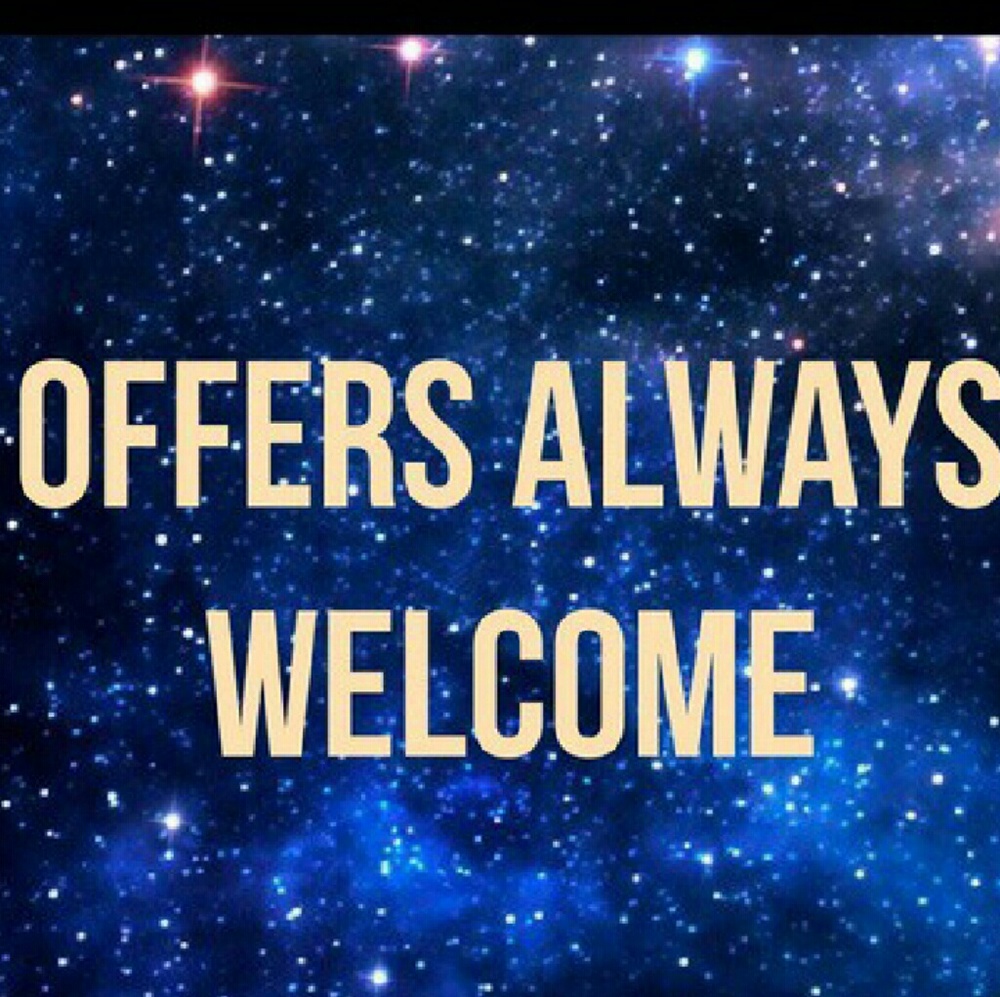 Offers Welcome