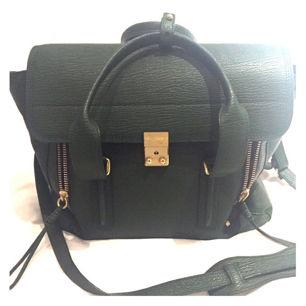 REDUCED! 3.1PHILLIP LIM Large Pashli Satchel