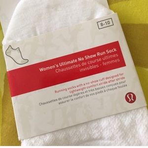Lululemon no show socks for @lululady5