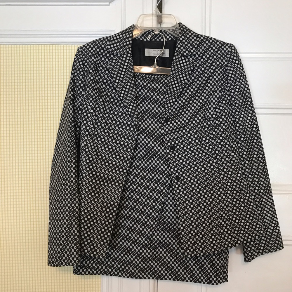 2 piece suit set