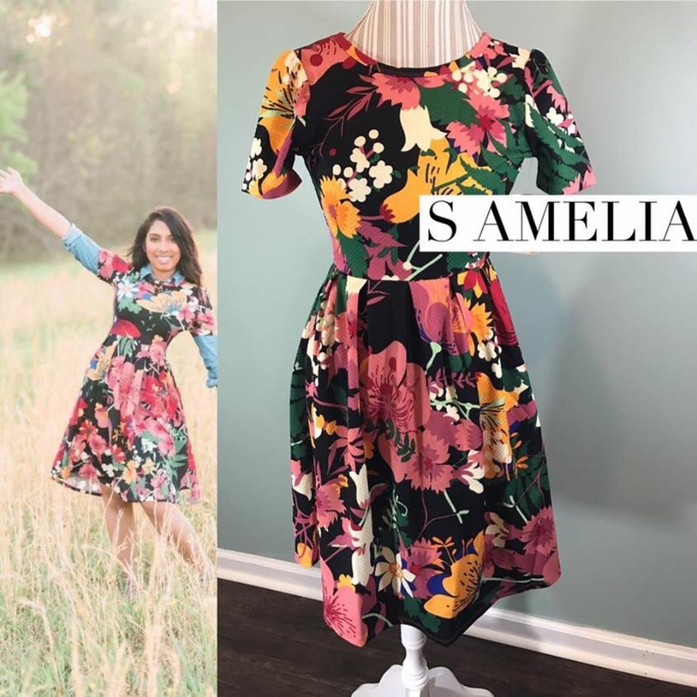 LuLaRoe Amelia