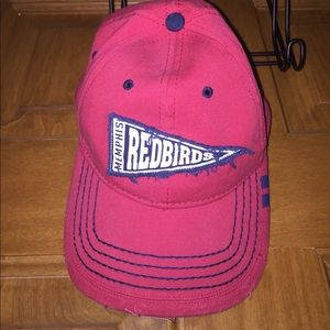 Memphis Redbirds Baseball Cap! Has a vintage look!