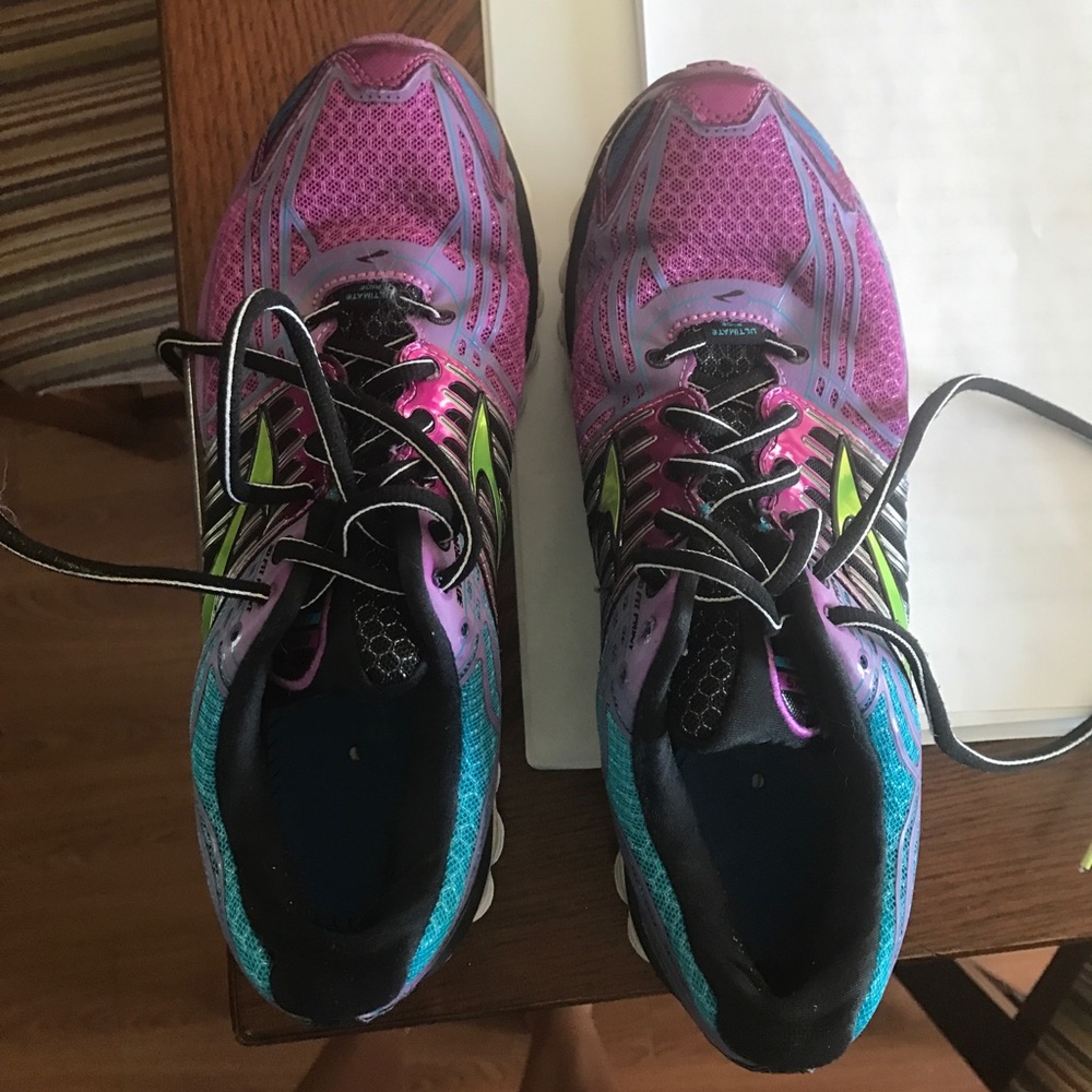 Brooks glycerin