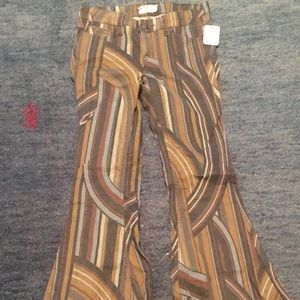 Free People Bell Bottoms