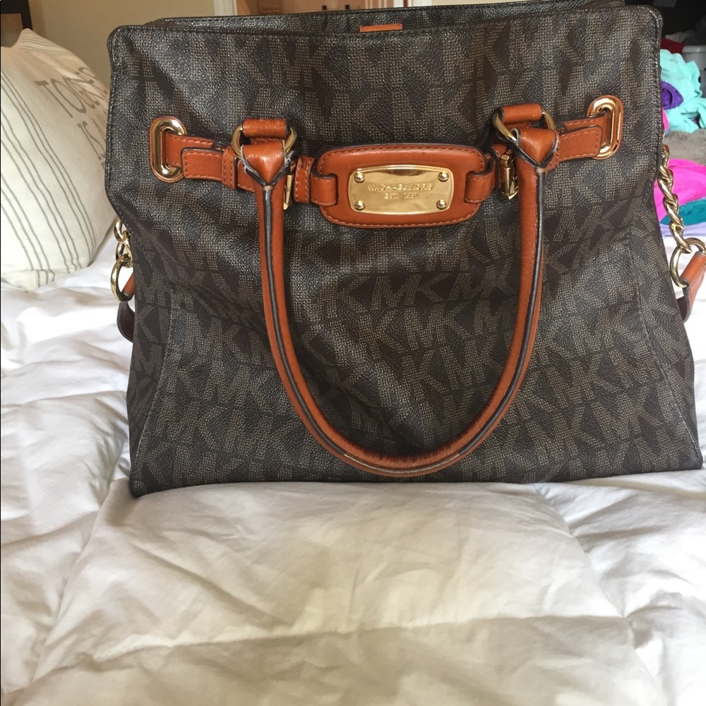 Michael Kors tote
