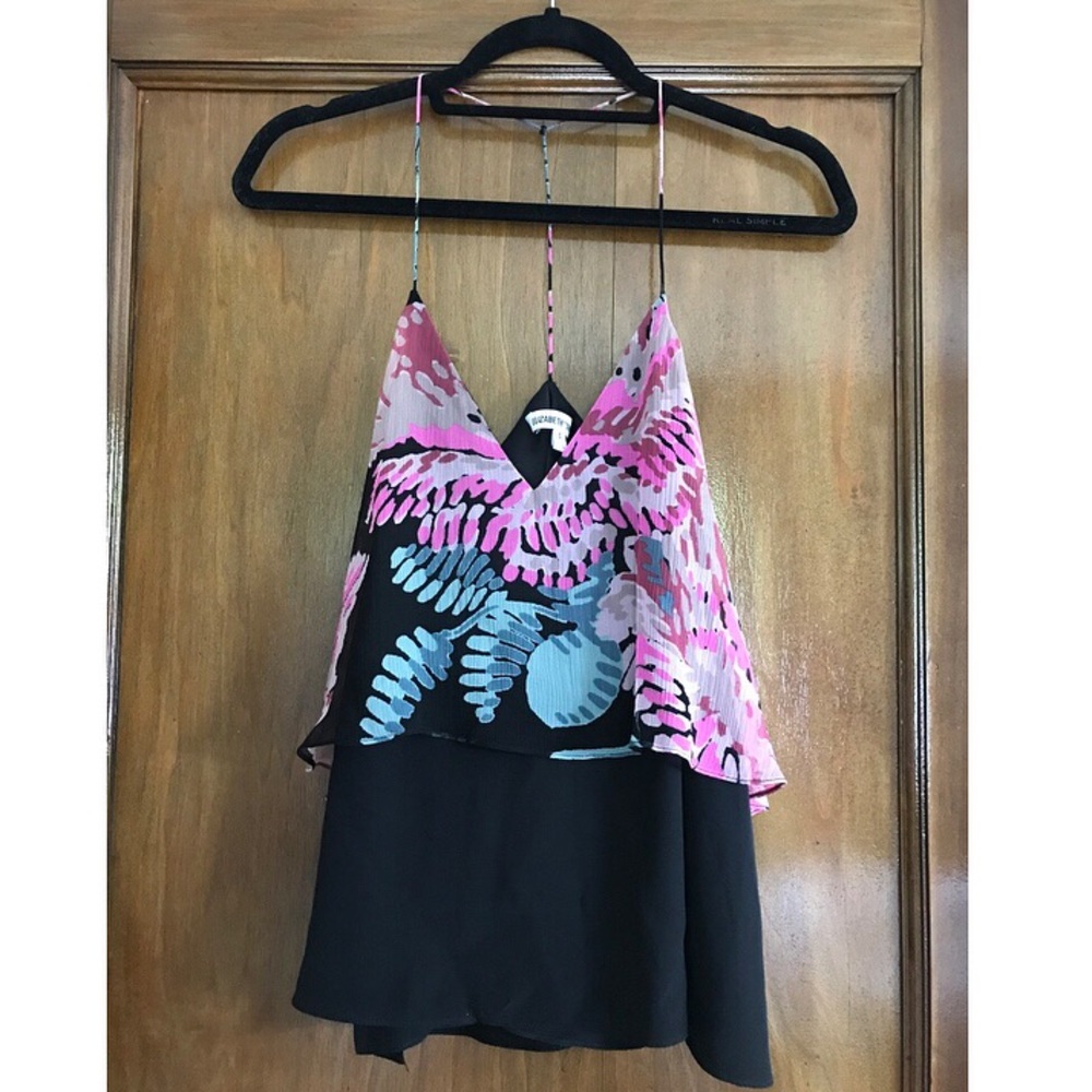 Elizabeth James tank top