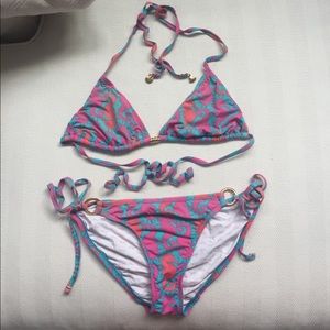 Lilly Pulitzer Seahorse Bikini