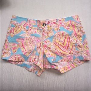 Lilly Pulitzer "Walsh" Short