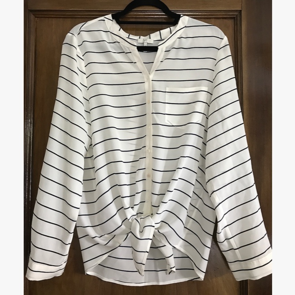 Joie Longsleeve blouse