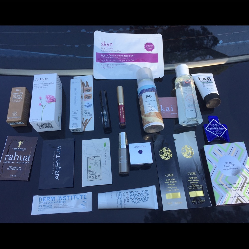 Sample bundle