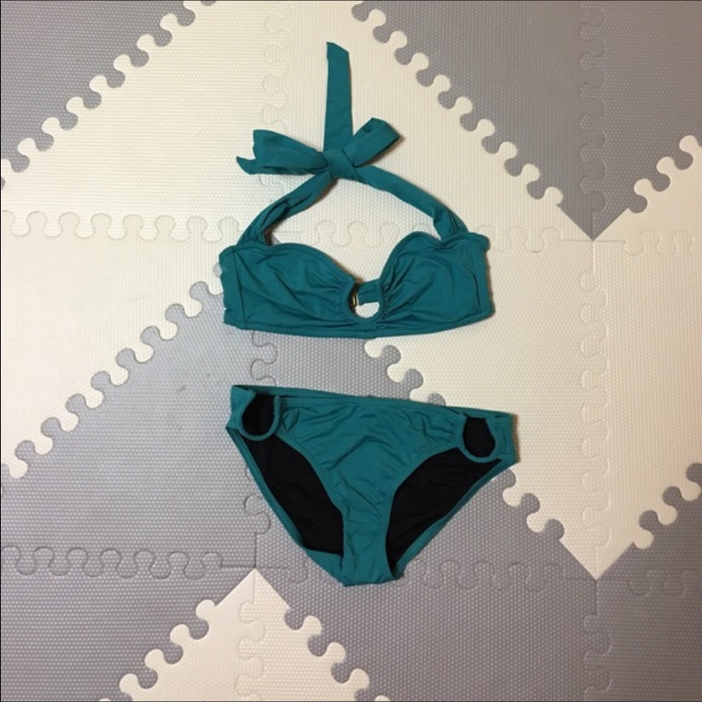 Victoria's Secret Teal Swimsuit