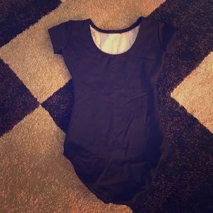 2T ballet unitard